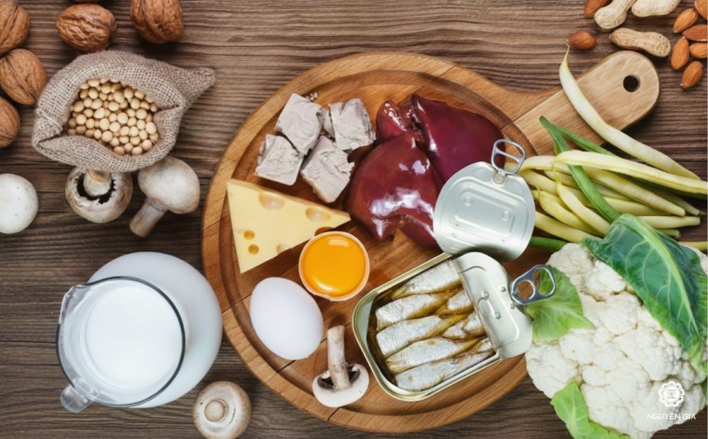 Việc lựa chọn thực phẩm tự nhiên luôn được ưu tiên hàng đầu nhờ khả năng hấp thụ tối ưu và độ an toàn cao