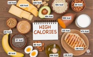 Điểm danh các thực phẩm giàu calo giúp tăng cân hiệu quả