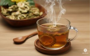 Mướp đắng chứa rất ít calo nhưng lại giàu chất xơ, tạo cảm giác no lâu