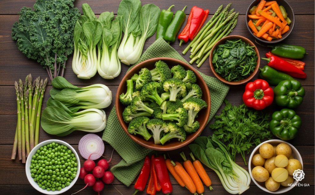 Việc lựa chọn đúng các loại rau nhiều dinh dưỡng sẽ giúp tối ưu hóa lượng dưỡng chất nạp vào trong mỗi bữa ăn