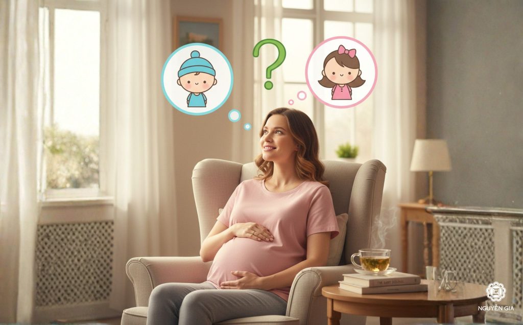 Tổng hợp các cách nhận biết bầu trai hay gái mẹ nên biết