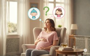 Tổng hợp các cách nhận biết bầu trai hay gái mẹ nên biết