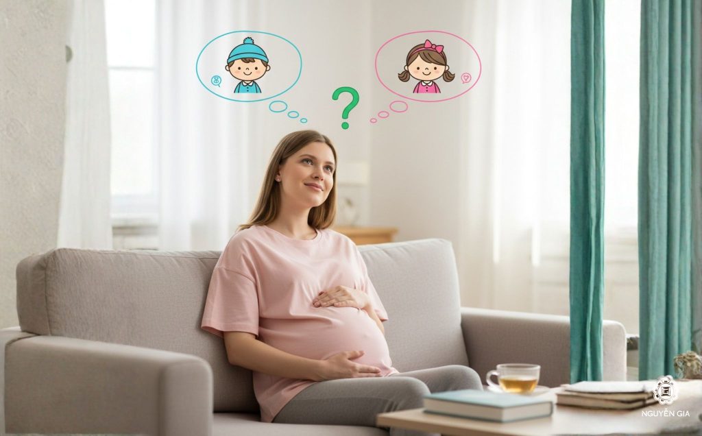 Những kinh nghiệm tích lũy từ ngàn đời của các bà, các mẹ cũng là một kho tàng dự đoán vô cùng thú vị