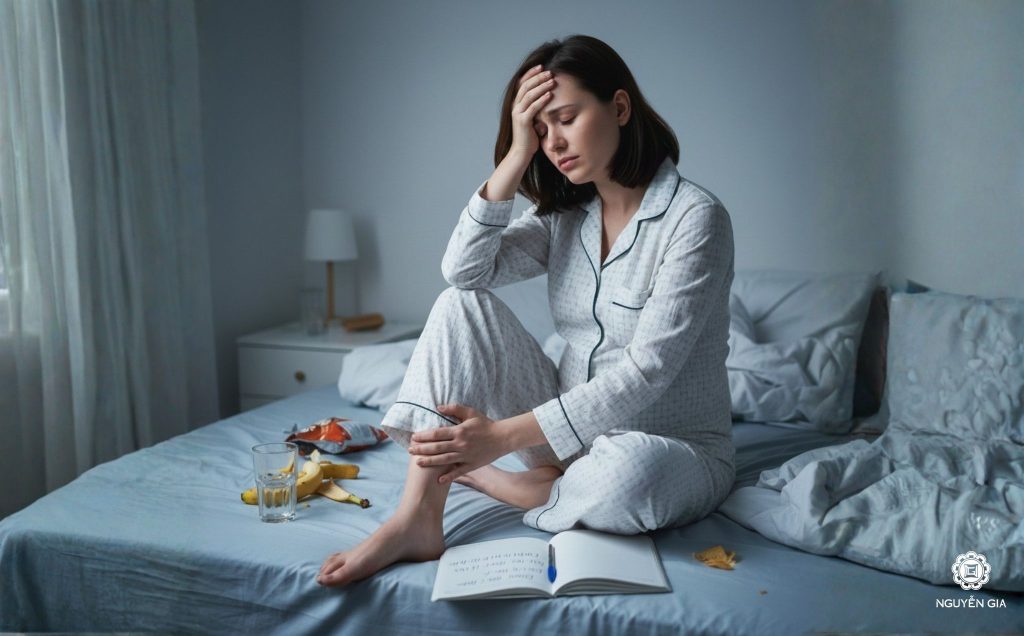 Dấu hiệu bà bầu thiếu magie và gợi ý cách bổ sung hiệu quả