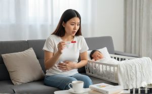 Dấu hiệu có bầu trộm sau sinh mẹ bỉm cần đặc biệt lưu ý