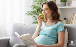 Dấu hiệu mang thai không nghén và điều mẹ bầu cần lưu ý