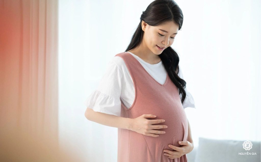 Việc không bị ốm nghén không hề liên quan đến sự kém phát triển của thai nhi