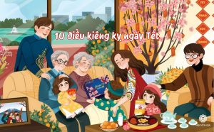 Top 10 điều kiêng kỵ ngày Tết nên tránh để cả năm may mắn
