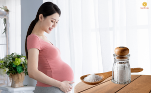Nghén mặn là một trong những hiện tượng thay đổi khẩu vị phổ biến nhất