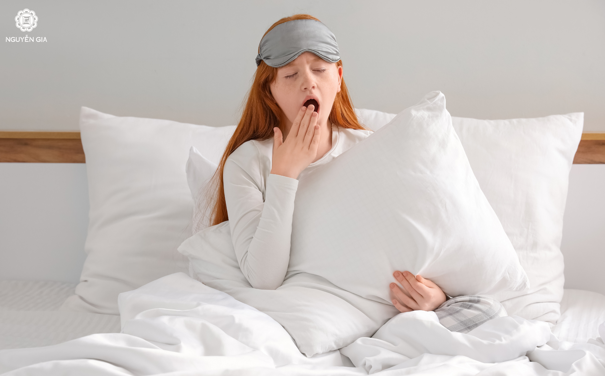 Nghén ngủ là một trong những hiện tượng phổ biến khi mang thai