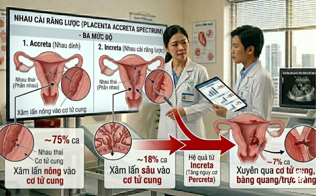 Tìm hiểu về nhau cài răng lược và cách điều trị hiệu quả
