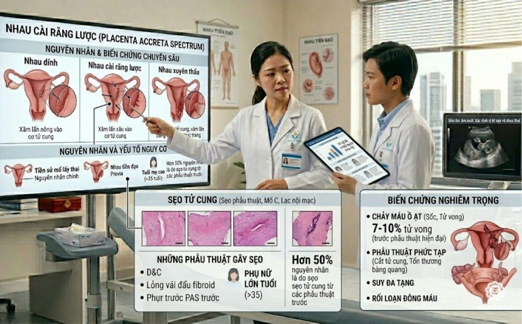 Mẹ bầu có thể lưu ý một số dấu hiệu cảnh báo "đắt giá" sau đây để kịp thời đi kiểm tra