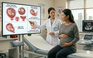 Tìm hiểu về nhau tiền đạo và cách điều trị hiệu quả