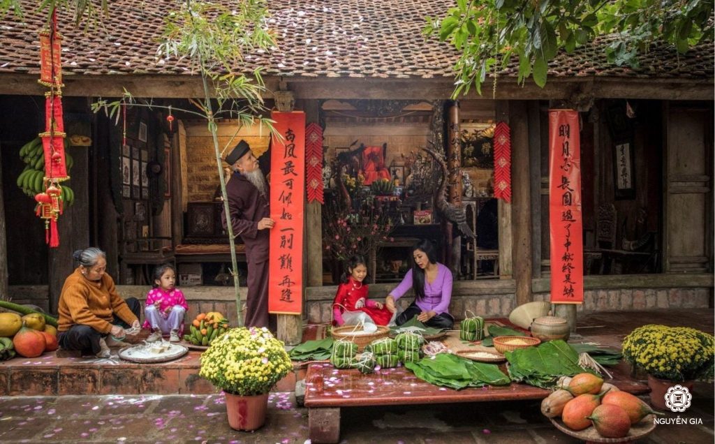 Điểm danh 10 phong tục ngày Tết cổ truyền Việt Nam ý nghĩa