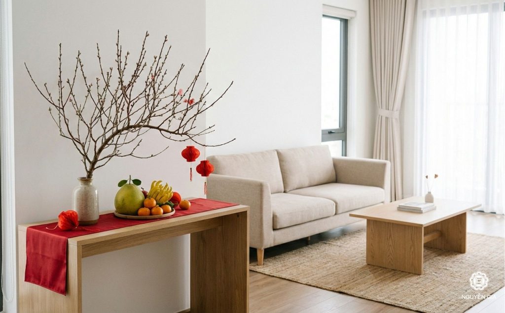 Concept "Tối Giản Hiện Đại"