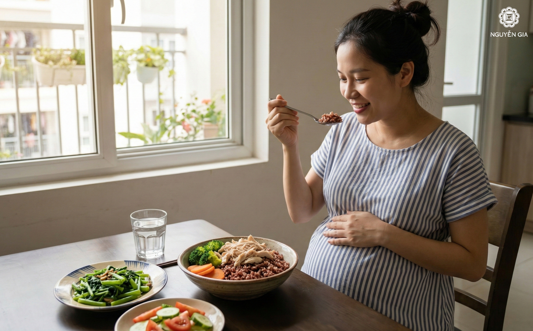 Gạo lứt, với lớp vỏ cám giàu dinh dưỡng, từ lâu đã được coi là một "siêu thực phẩm" cho sức khỏe tổng thể