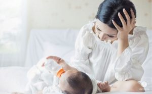 Bà bầu sau sinh kiêng gì để nhanh hồi phục sức khỏe?