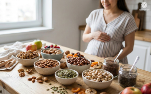 Hạt hướng dương là một nguồn cung cấp vitamin E, magiê, selenium và kẽm tuyệt vời